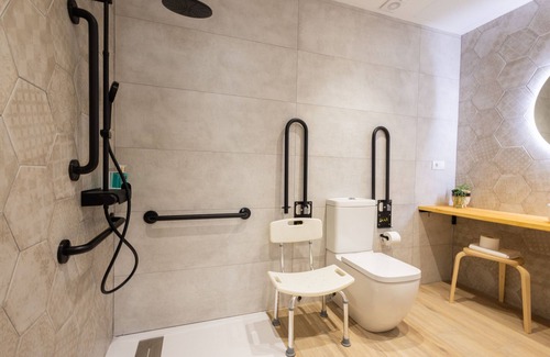 La Creu del Grau Apartamento | The Trafalgar Apartment 02 by Florit Flats