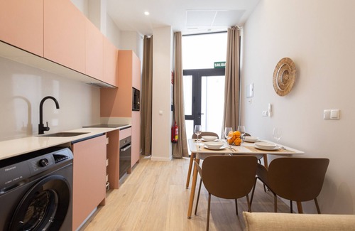 La Creu del Grau Apartamento | The Trafalgar Apartment 06 by Florit Flats