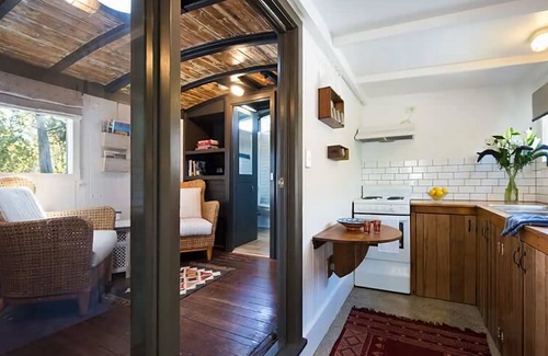 Daylesford Casa | El tren Daylesford