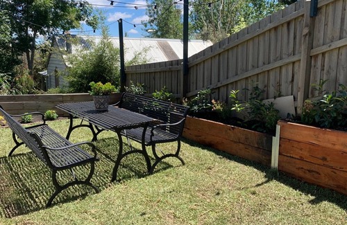Daylesford Casa | El tren Daylesford