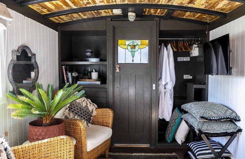 Daylesford Casa | El tren Daylesford