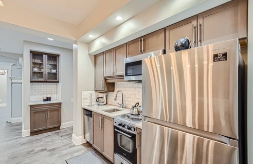 Oak Lawn Apartamento | The Tranquil One-Bed - Lemmon 102