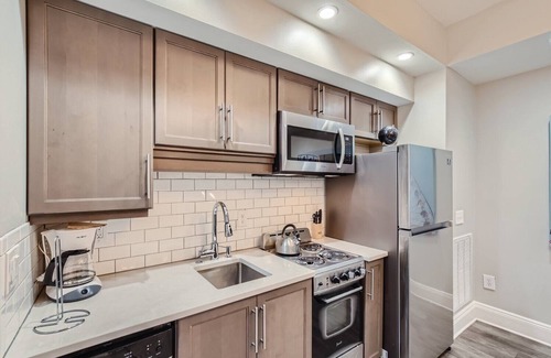 Oak Lawn Apartamento | The Tranquil One-Bed - Lemmon 102
