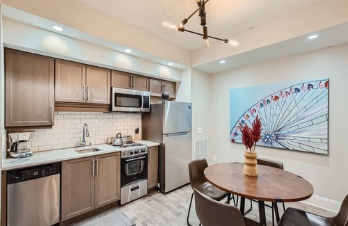 Oak Lawn Apartamento | The Tranquil One-Bed - Lemmon 102