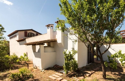 Castiadas Casa | The tranquility of the countryside near the sea