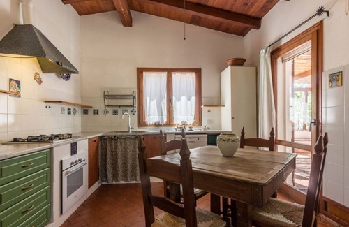 Castiadas Casa | The tranquility of the countryside near the sea