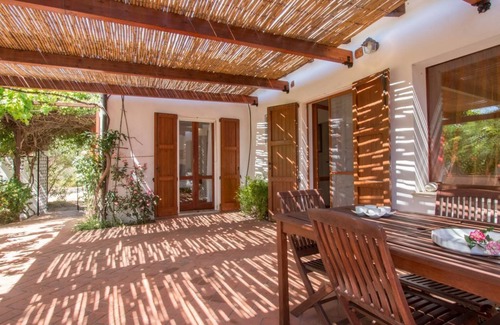 Castiadas Casa | The tranquility of the countryside near the sea