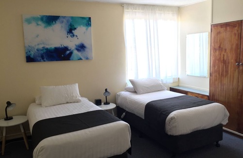 Launceston CBD Hotel | The TRC Hotel