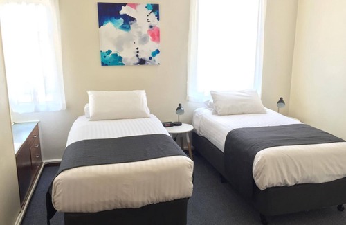 Launceston CBD Hotel | The TRC Hotel
