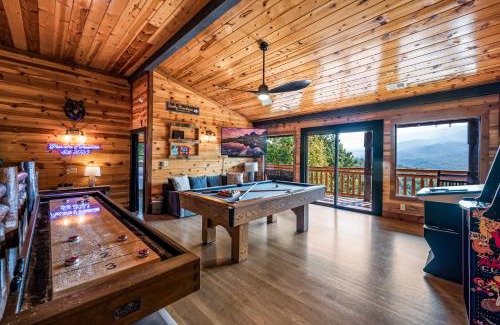Pittman Center Casa | The Treasure Of Tennessee View 2 Hot Tubs Pool