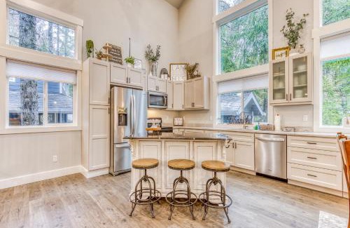 Welches Casa | The Tree Cabin, Pleasant Pines, & Cozy Casita