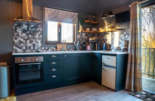 Old Leake Chalet De Esquí | The Treehouse - Sleeps 4