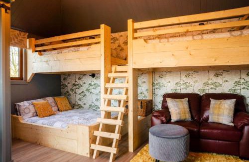 Old Leake Chalet De Esquí | The Treehouse - Sleeps 4