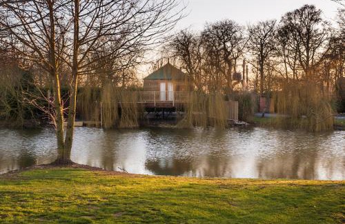 Old Leake Chalet De Esquí | The Treehouse - Sleeps 4