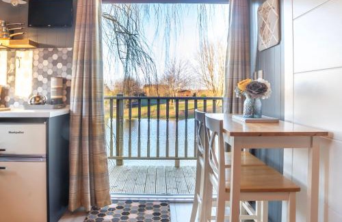 Old Leake Chalet De Esquí | The Treehouse - Sleeps 4
