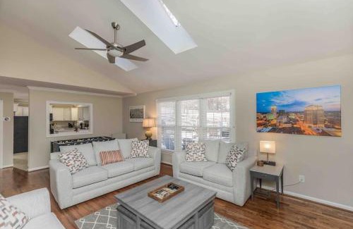 Greensboro Apartamento | The Triad Wonder - Center of the Triad Cities