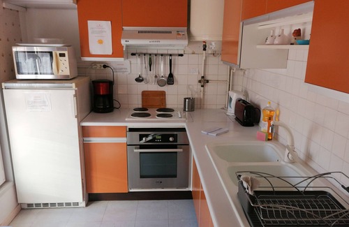 Seyssinet-Pariset Apartamento | T2 espacioso. Tranvía C❤️Acceso a Grenoble directo # A4