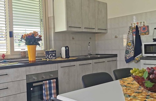 Giardini Naxos Villa | The Trinacria Villa a stone's throw from the sea