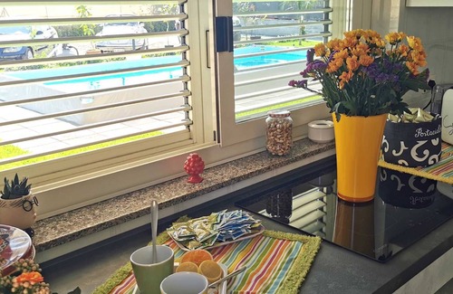 Giardini Naxos Villa | The Trinacria Villa a stone's throw from the sea