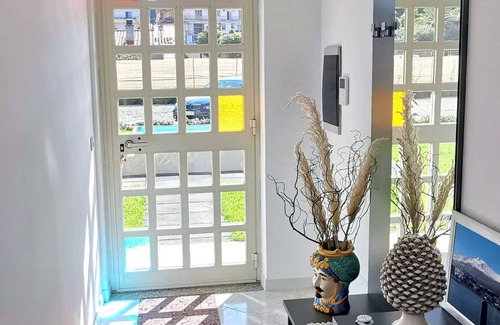 Giardini Naxos Villa | The Trinacria Villa a stone's throw from the sea