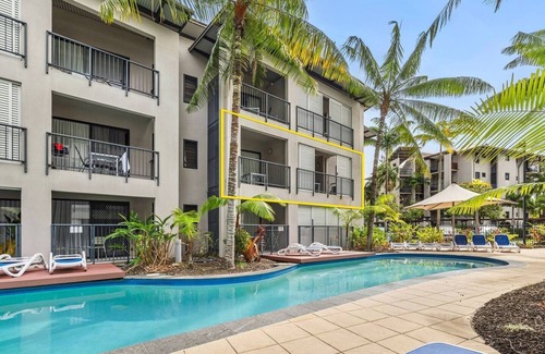 Trinity Beach Apartamento | The Trinity Duo Resort Comfort near Beach and Dining