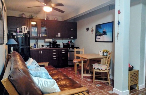 St. Pete Beach Condominio | The Tropical Courtyard Paradise🌴 on St. Pete Beach🌞⛱️🌊 Friendly Native #502