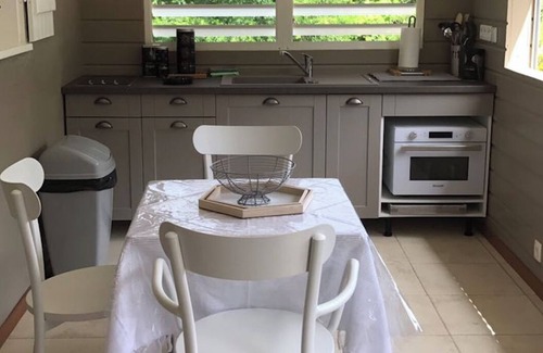 Le Gosier Casa | El mandarín tropical