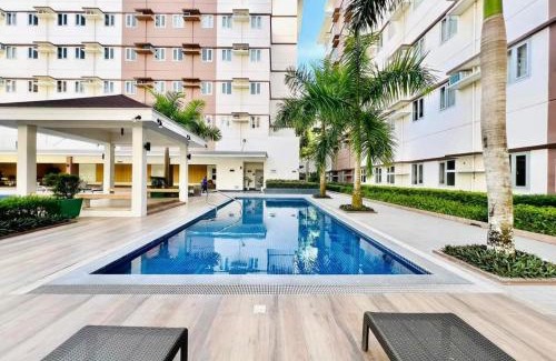 Trece Martires Apartamento | The Tropical Suite SMDC Hope Residence