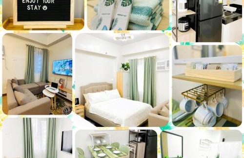 Trece Martires Apartamento | The Tropical Suite SMDC Hope Residence