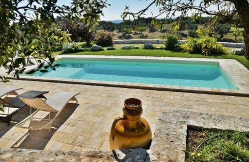 Cisternino Casa | The Trullo delle Rondini