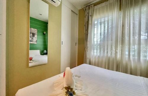 Hua Hin Apartamento | The trust huahin resort condo greeny room