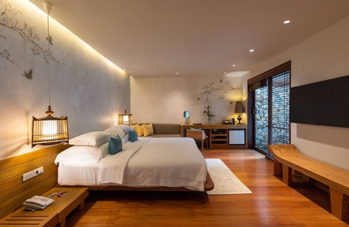 Nong Thale Complejo | The Tubkaak Krabi Boutique Resort
