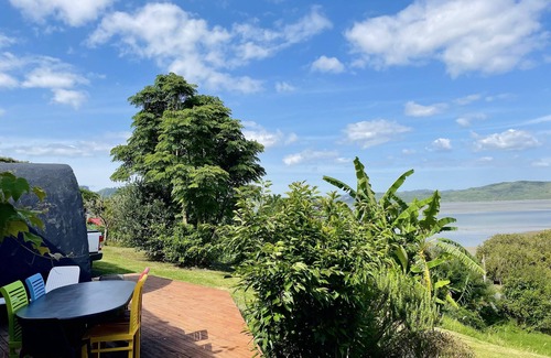 Rawene Casa | The Tunnel House - Water views & family escape in a historic harbour village