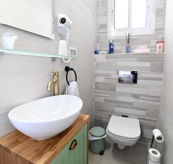 Poriyya Apartamento | The Turquoise House
