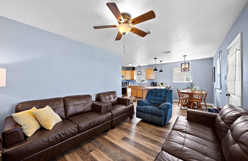Surfside Beach Casa | THE TURQUOISE MOON - Everything you need to relax at the beach!