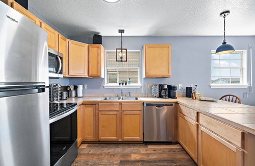 Surfside Beach Casa | THE TURQUOISE MOON - Everything you need to relax at the beach!
