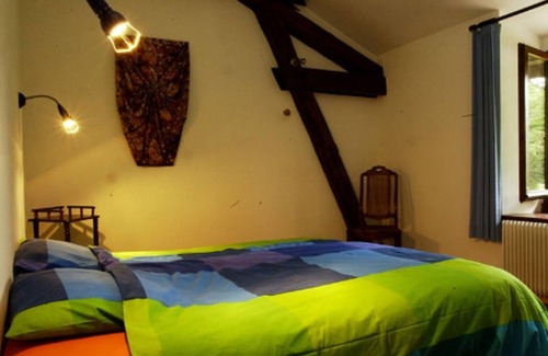Vertolaye Cama Y Desayuno | La Toscana de Auvernia, 4 habitaciones.