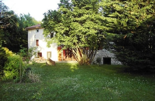 Vertolaye Cama Y Desayuno | La Toscana de Auvernia, 4 habitaciones.