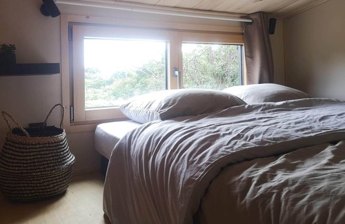 Roscanvel Chalet De Esquí | el ty kermorvan en el fin del mundo