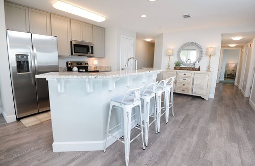 Mexico Beach Condominio | "The Tyde" Beautiful Beach Front Condo Incredible Views Huge Balcony Surfside 4