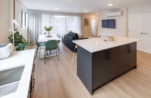 Christchurch City Centre Casa | The Ultimate 4-Bedroom City Escape