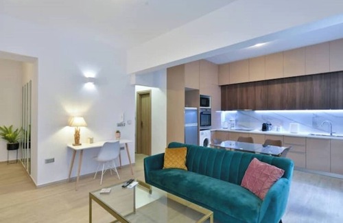 Pangrati Apartamento | the Ultimate Gem