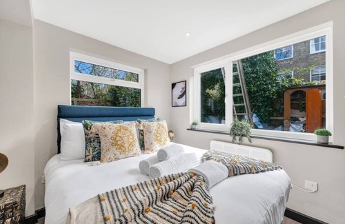 Shacklewell Apartamento | The Ultimate Hangout Spot: Modern Studio