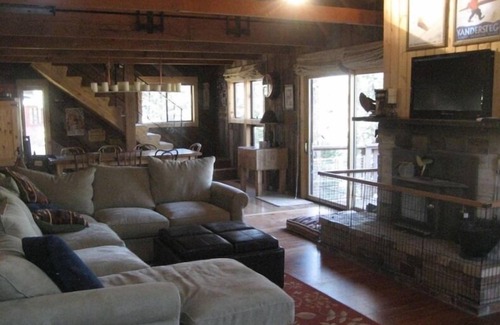 Kirkwood Cabina | La cabina de Ultimate Kirkwood