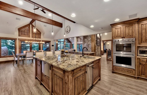 Incline Village Casa | The Ultimate Lake Tahoe Estate