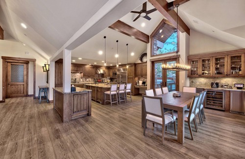 Incline Village Casa | The Ultimate Lake Tahoe Estate