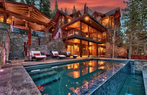 Incline Village Casa | The Ultimate Lake Tahoe Estate