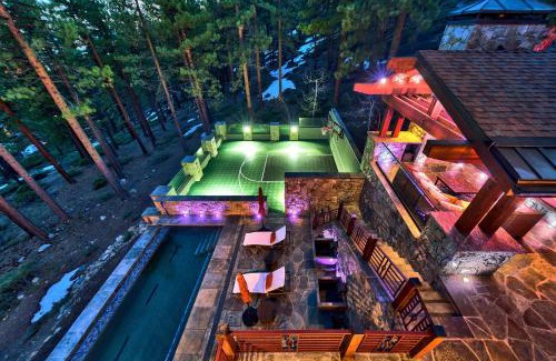 Incline Village Casa | The Ultimate Lake Tahoe Estate