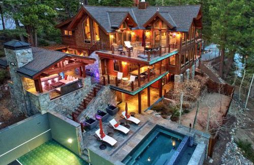 Incline Village Casa | The Ultimate Lake Tahoe Estate