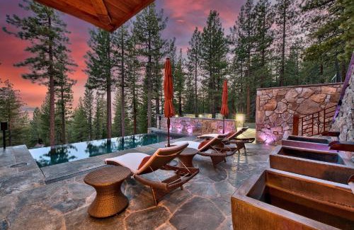 Incline Village Casa | The Ultimate Lake Tahoe Estate